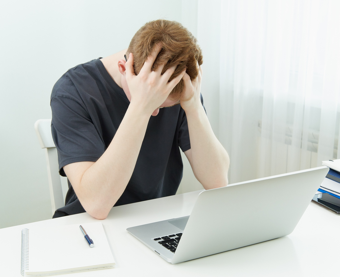 lms online learning frustration
