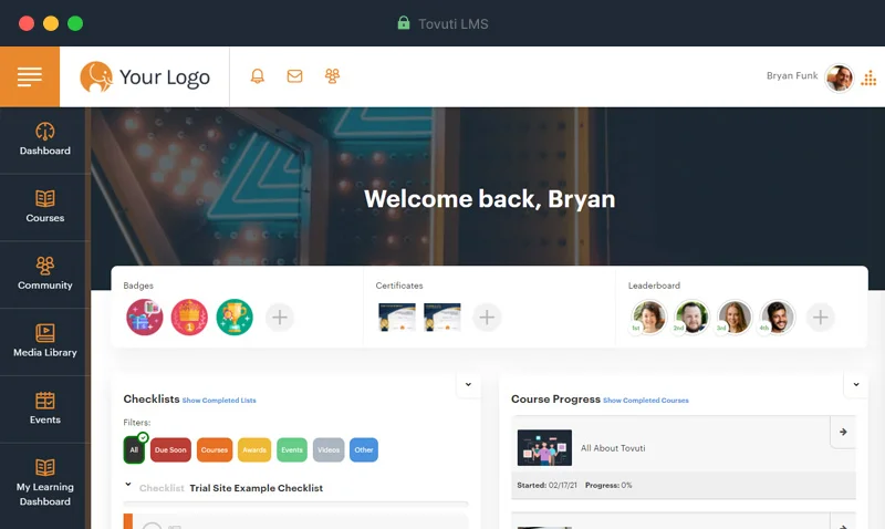 interactive elearning software