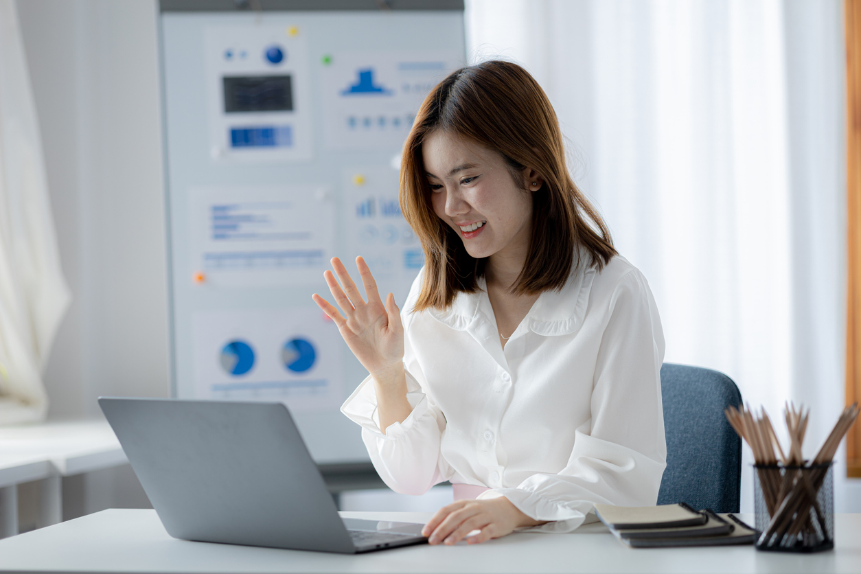 what is synchronous remote learning