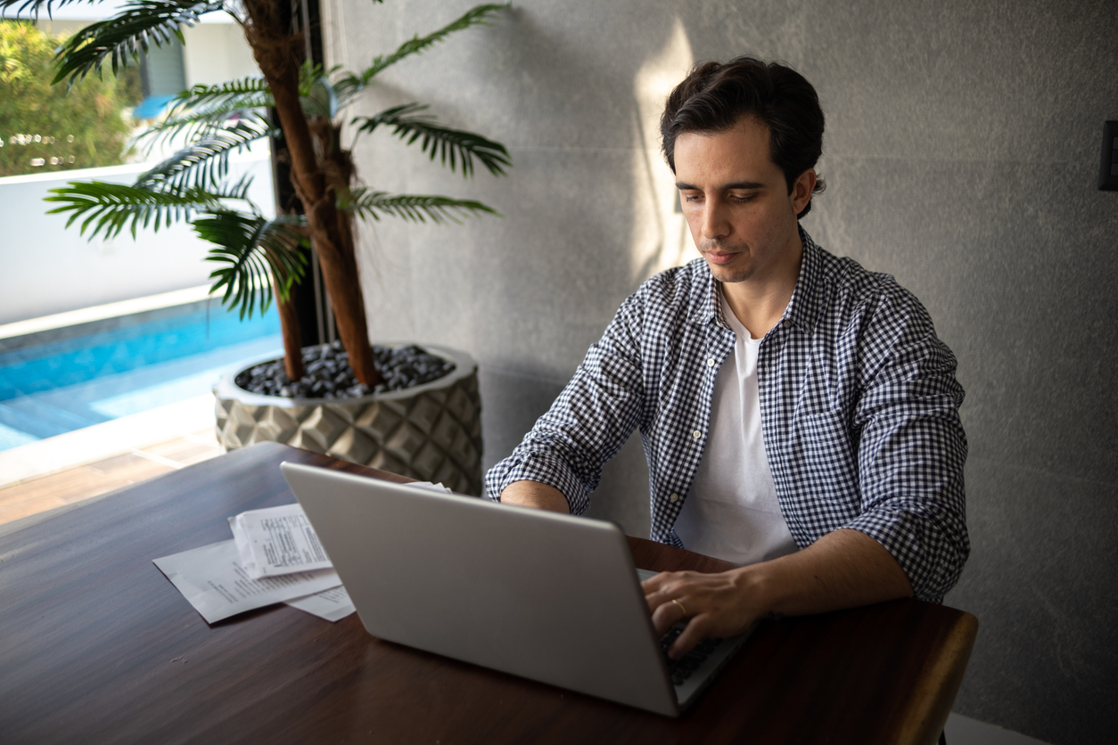 synchronous learning activities at a hotel