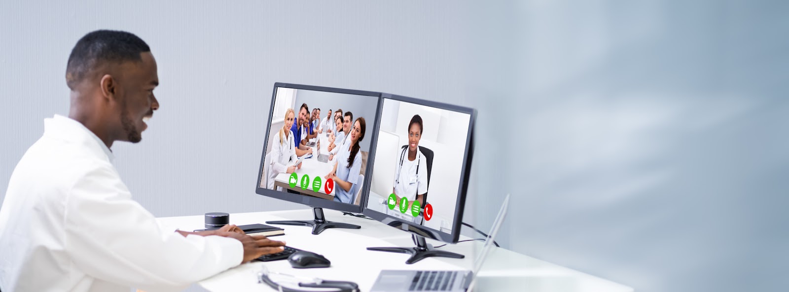 learning management system for healthcare