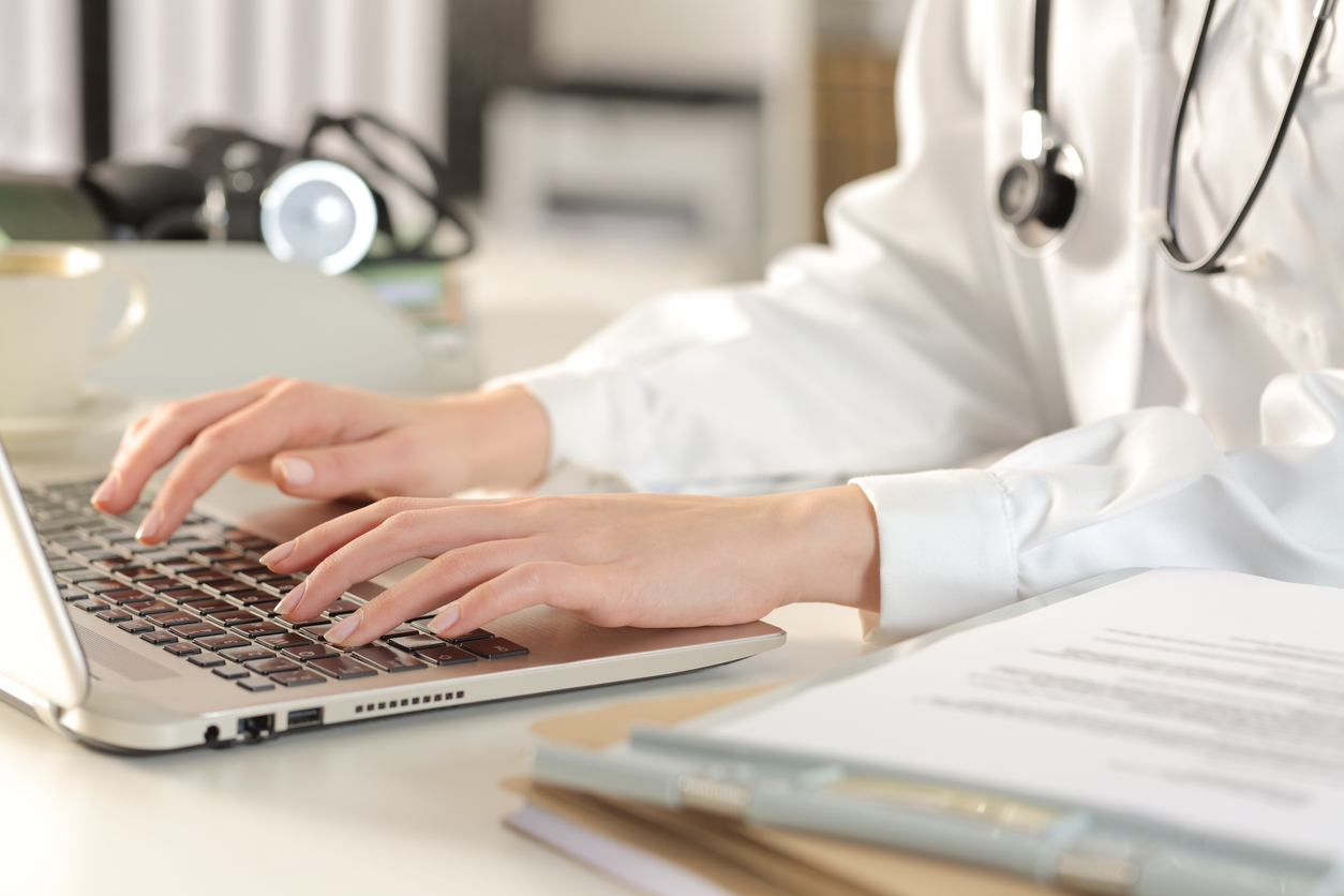 learning management system for healthcare