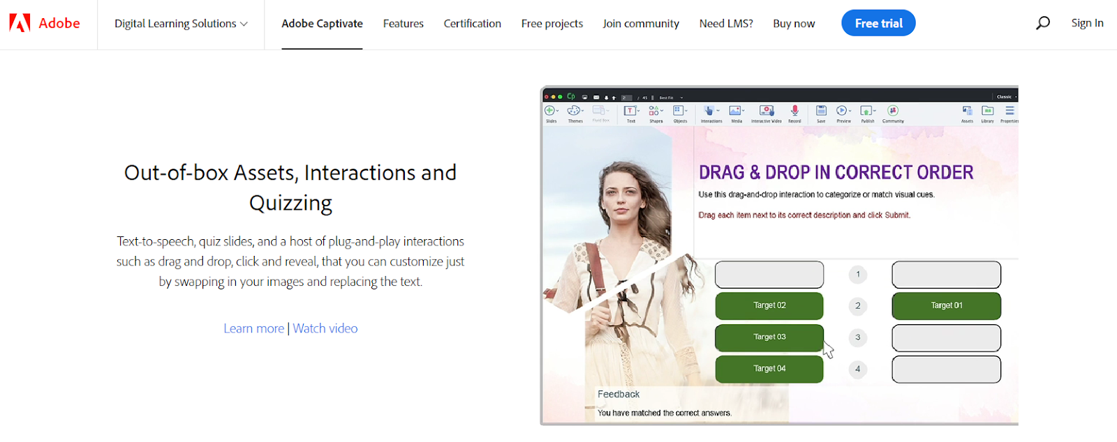 Adobe Captivate