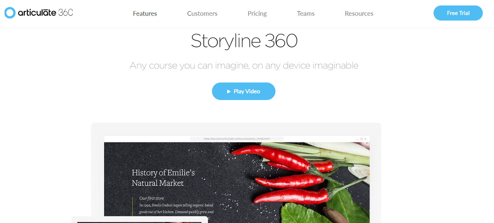 Articulate Storyline