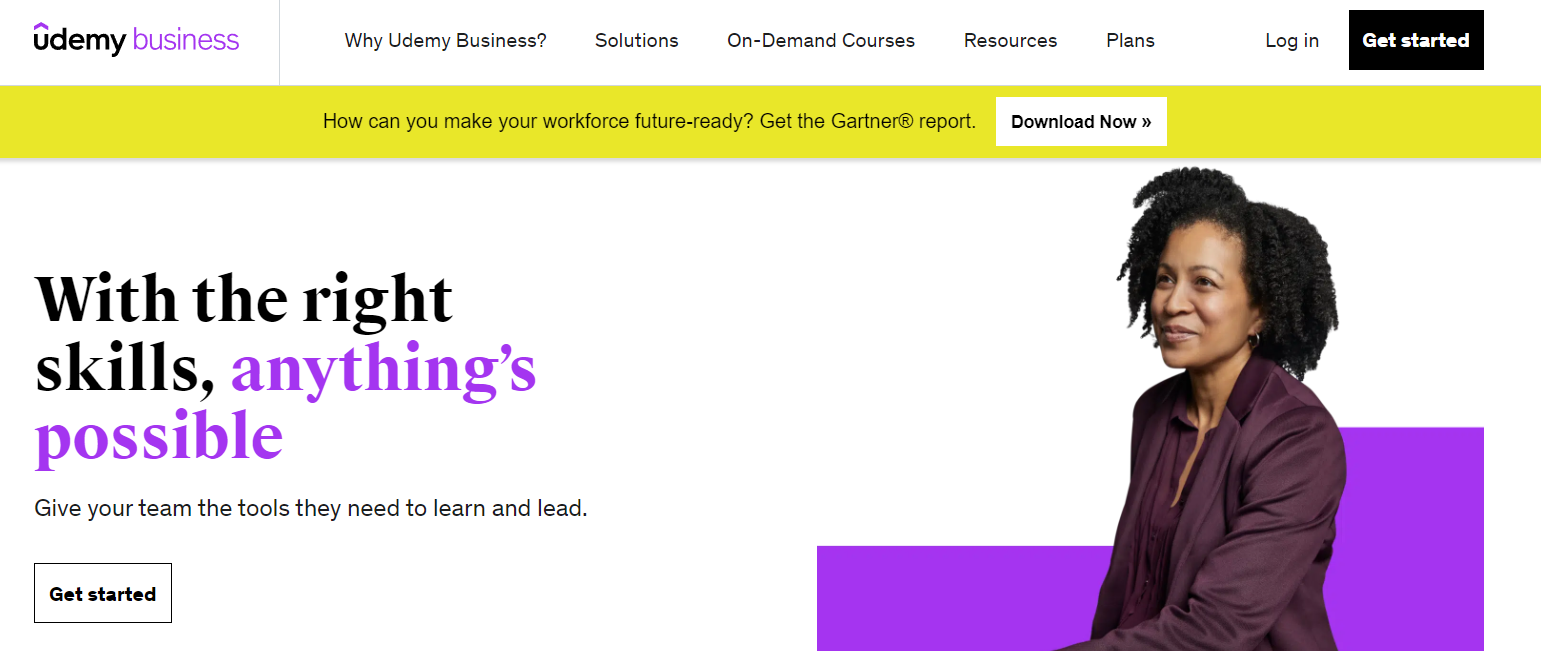 Udemy Business