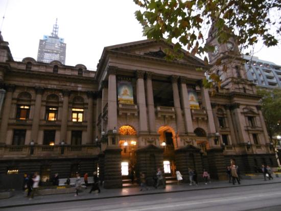 Melbourne as a Classroom