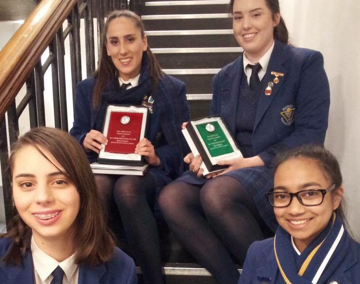 Dante Alighieri Poetry Competition