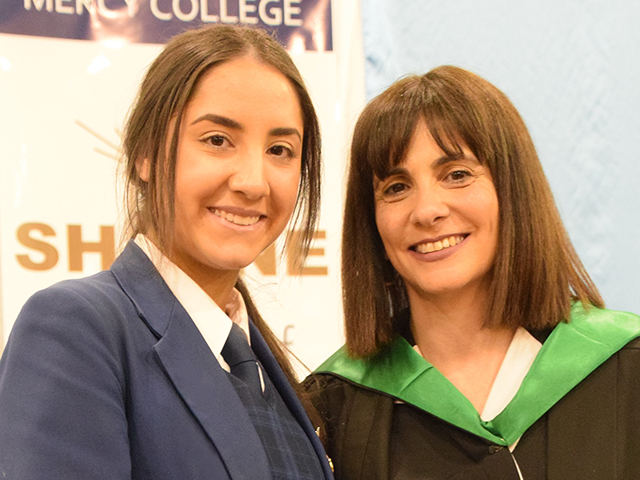 COLLEGE DUX 2017