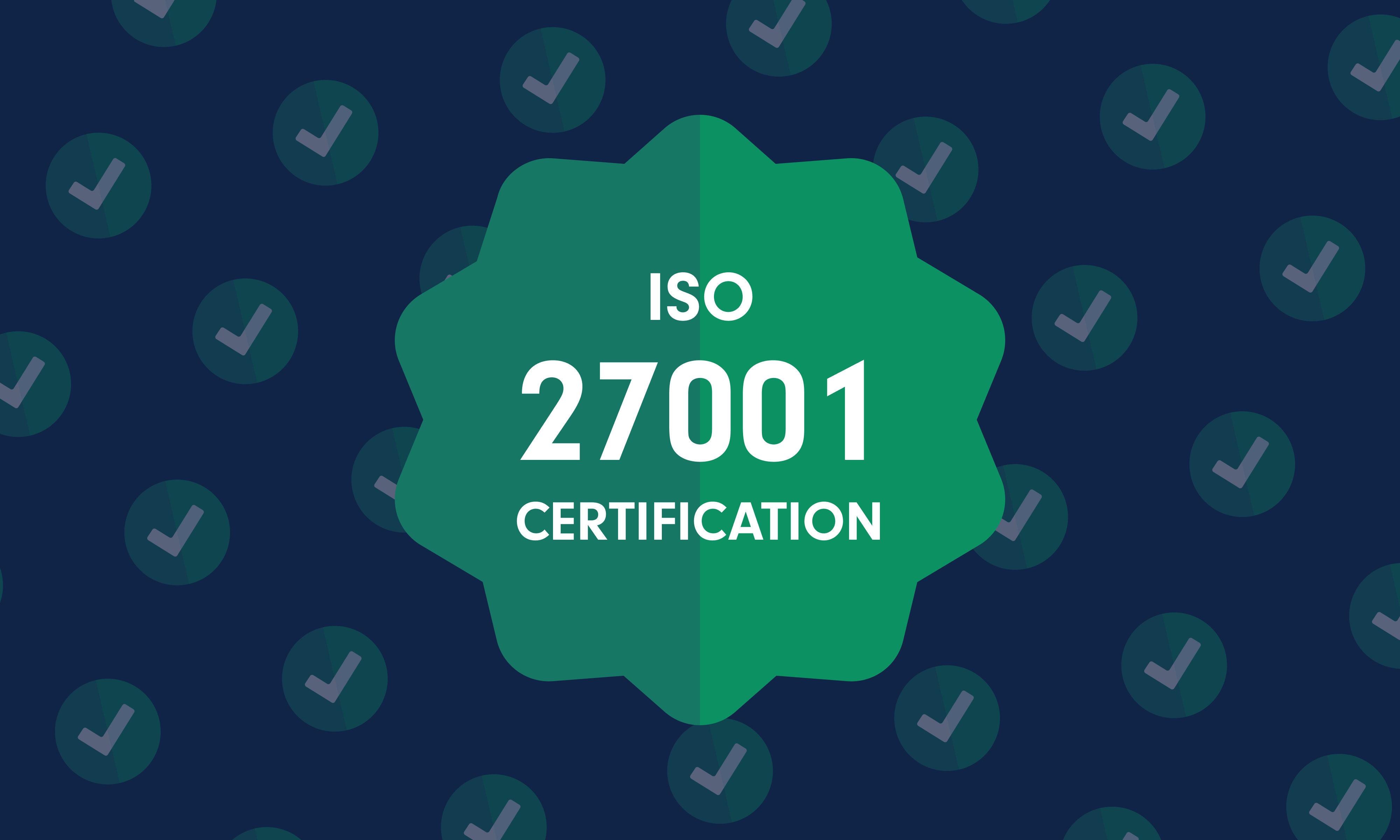 What is ISO 27001 certification and why digital health technology companies should have it