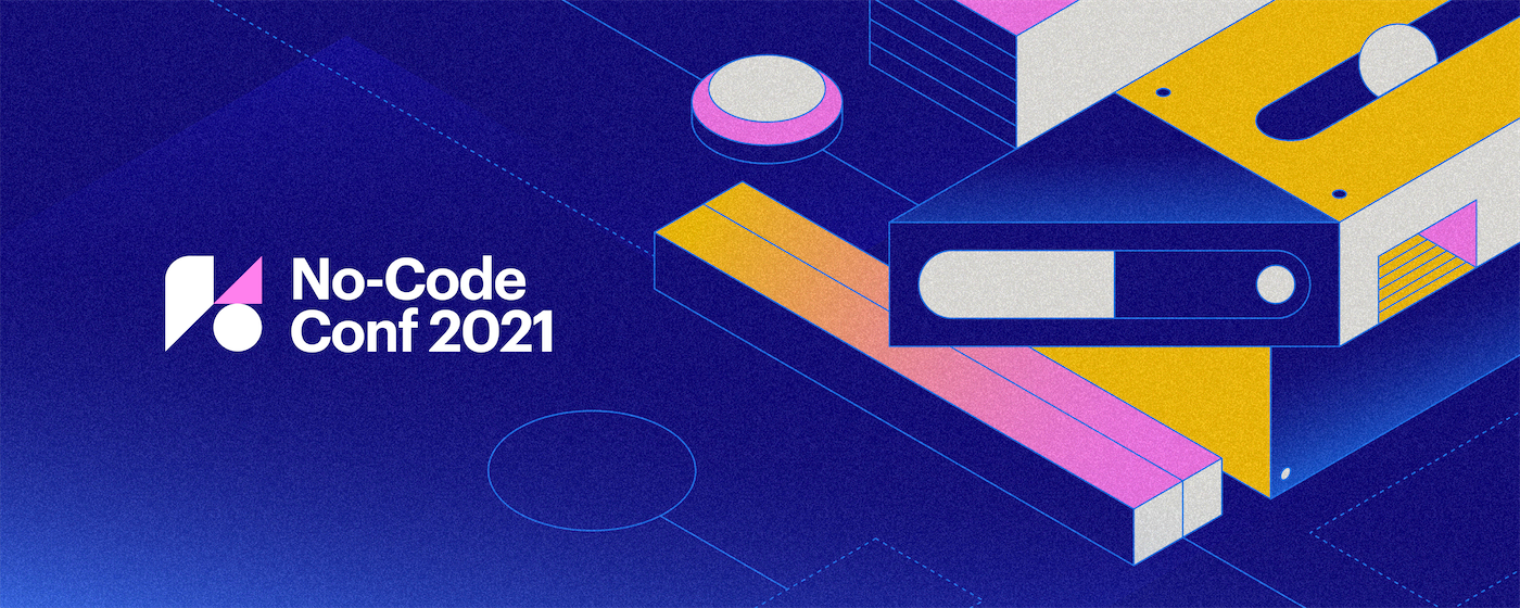 No-Code Conf 2021