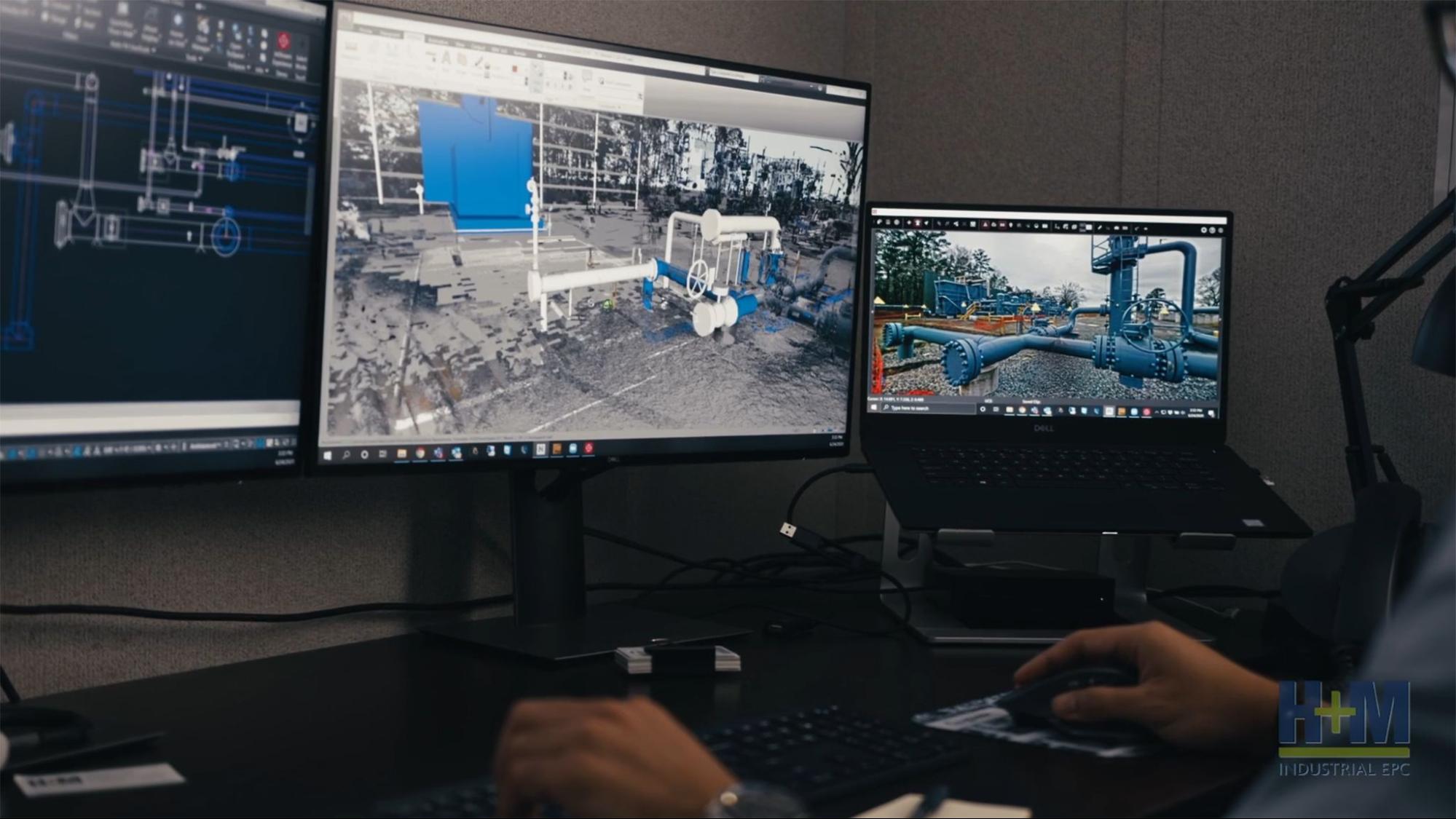 Detailed Design Engineering Services