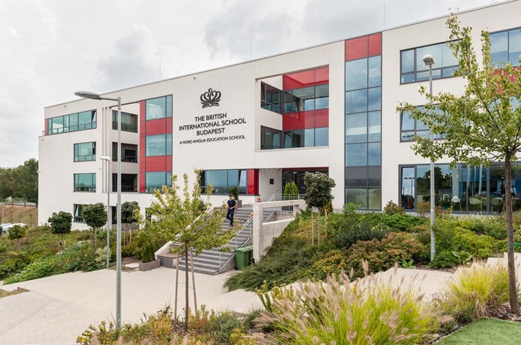 British International School Budapest