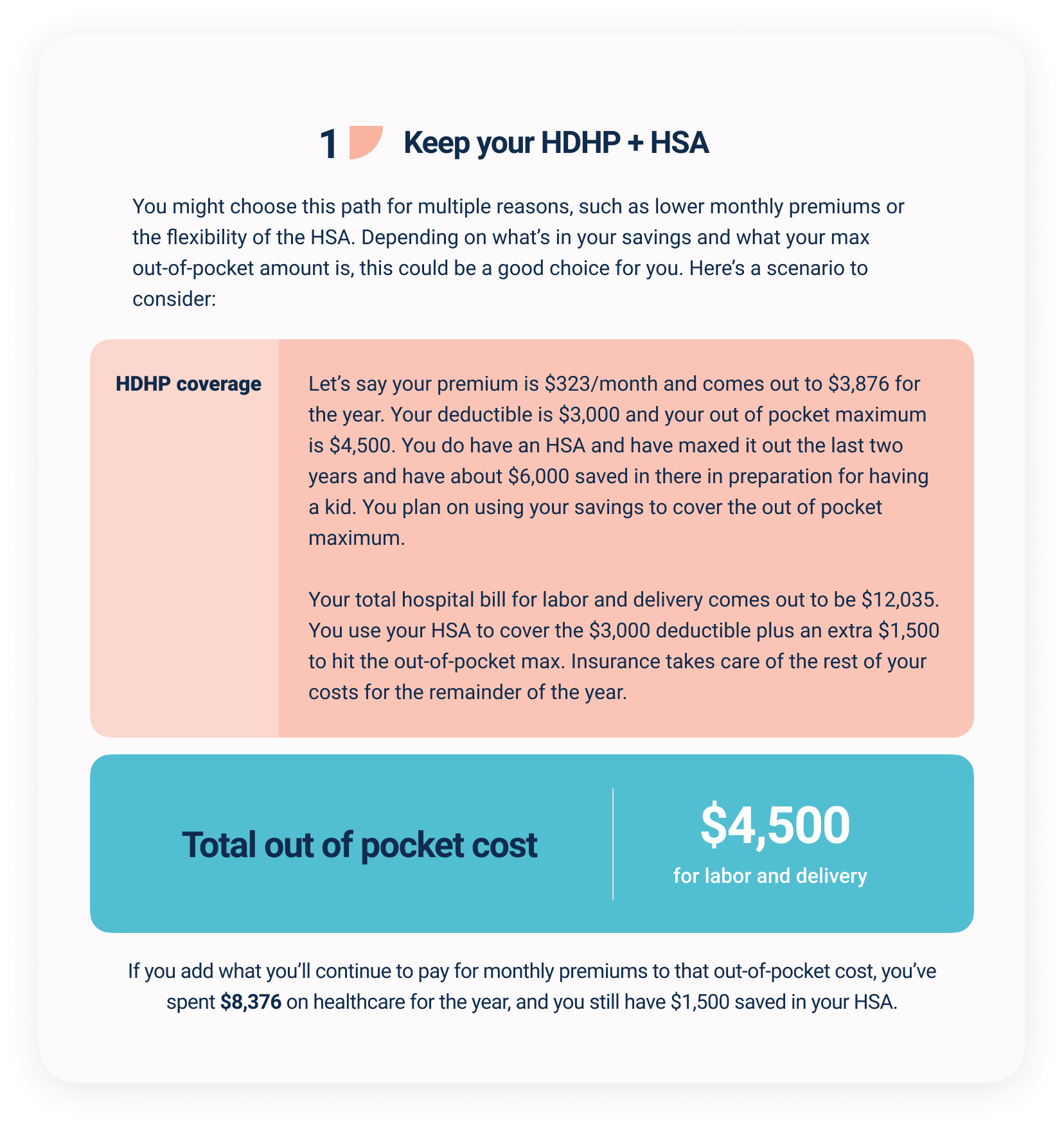 Can You Pay Insurance Premiums With Hsa Health Insurance Terms To