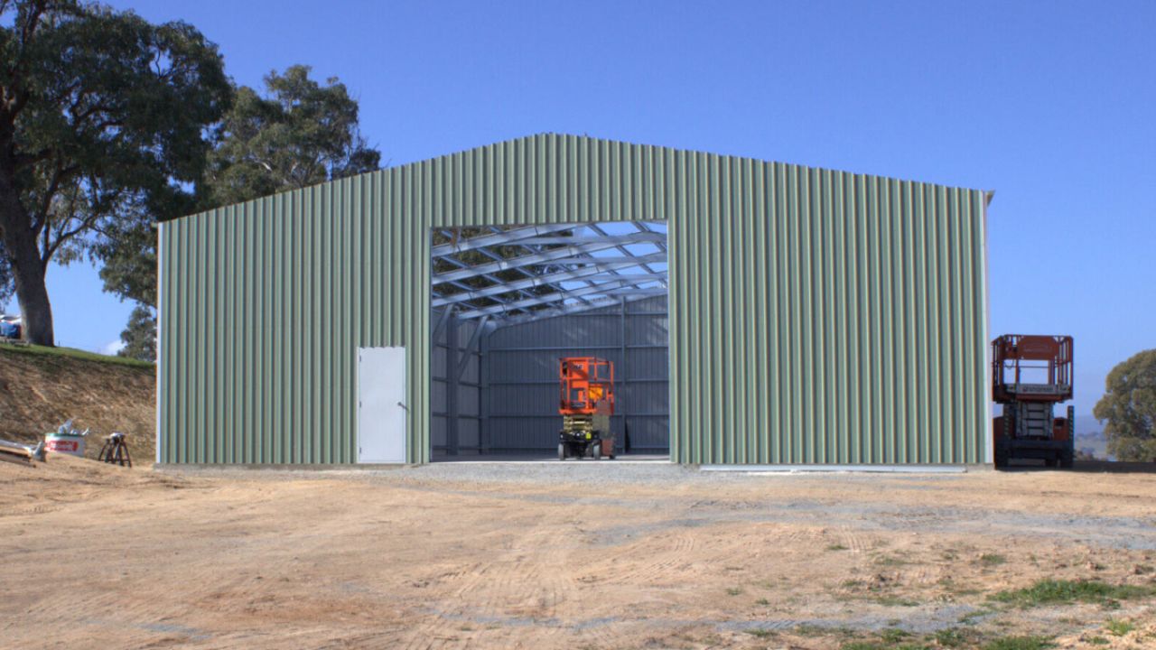 Easyshed's Big Sheds What size shed can I build in my area?