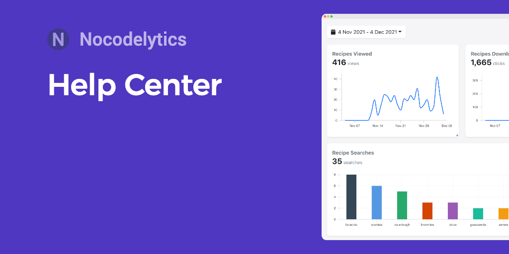 Help Center - Analyze and grow your Webflow site