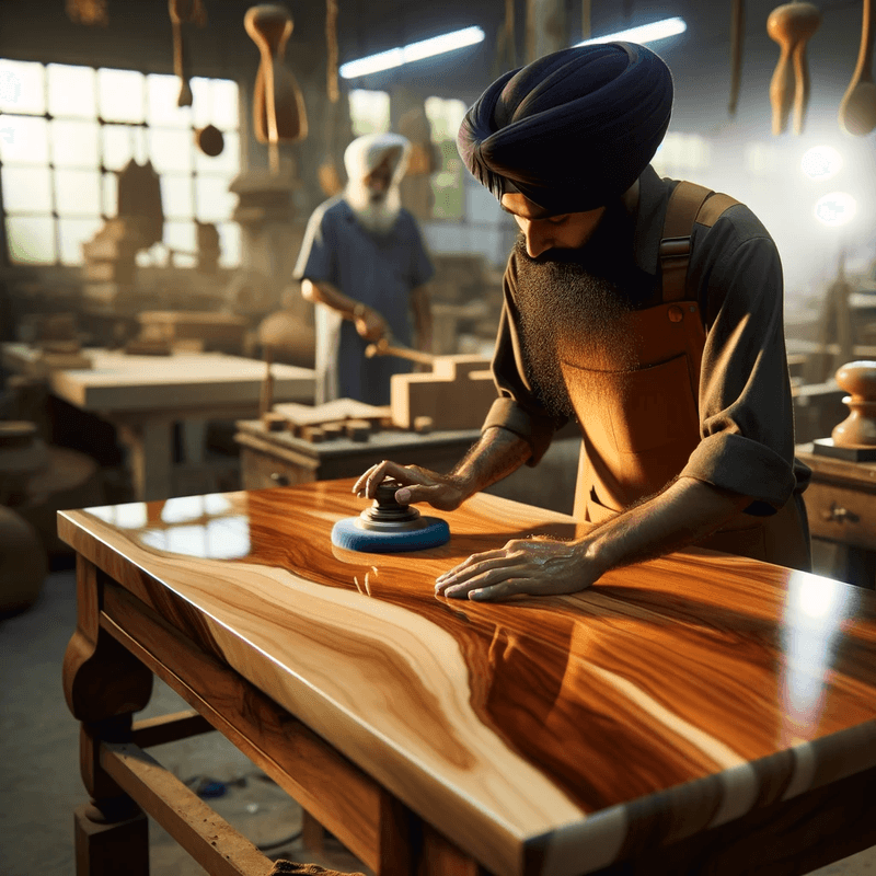 Mako Wood Solid wood furniture in Alder, Pine and Maple