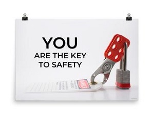 Always Use Lockout and Tagout Together to Maximize Safety
