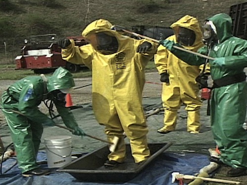 Decontamination Procedures Safety Training Video