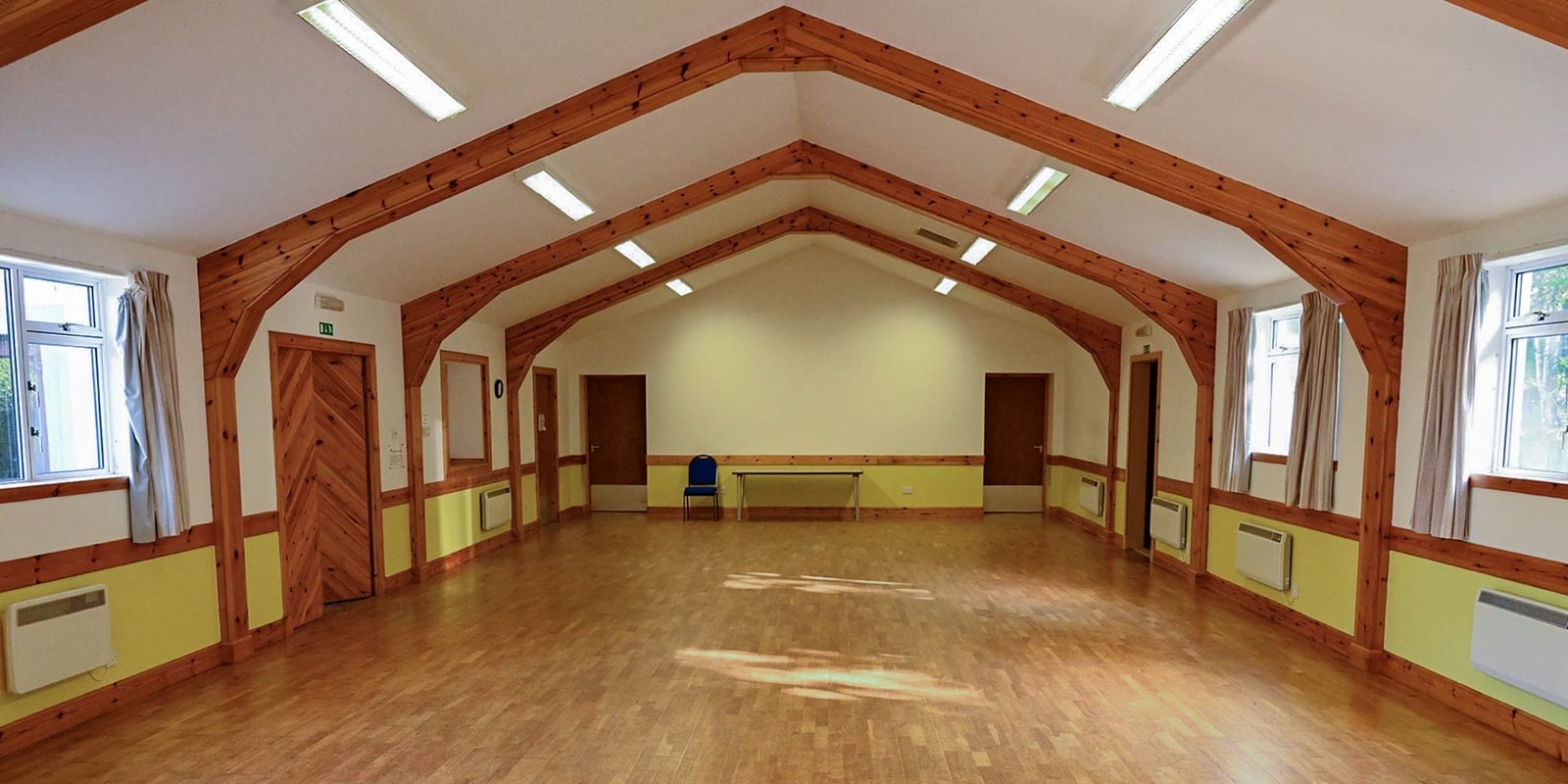 Whitehouse Village Hall, Tarbert Market Argyll