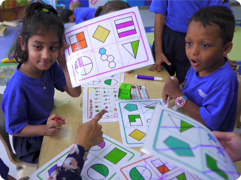 OWIS Early Childhood Education Programme