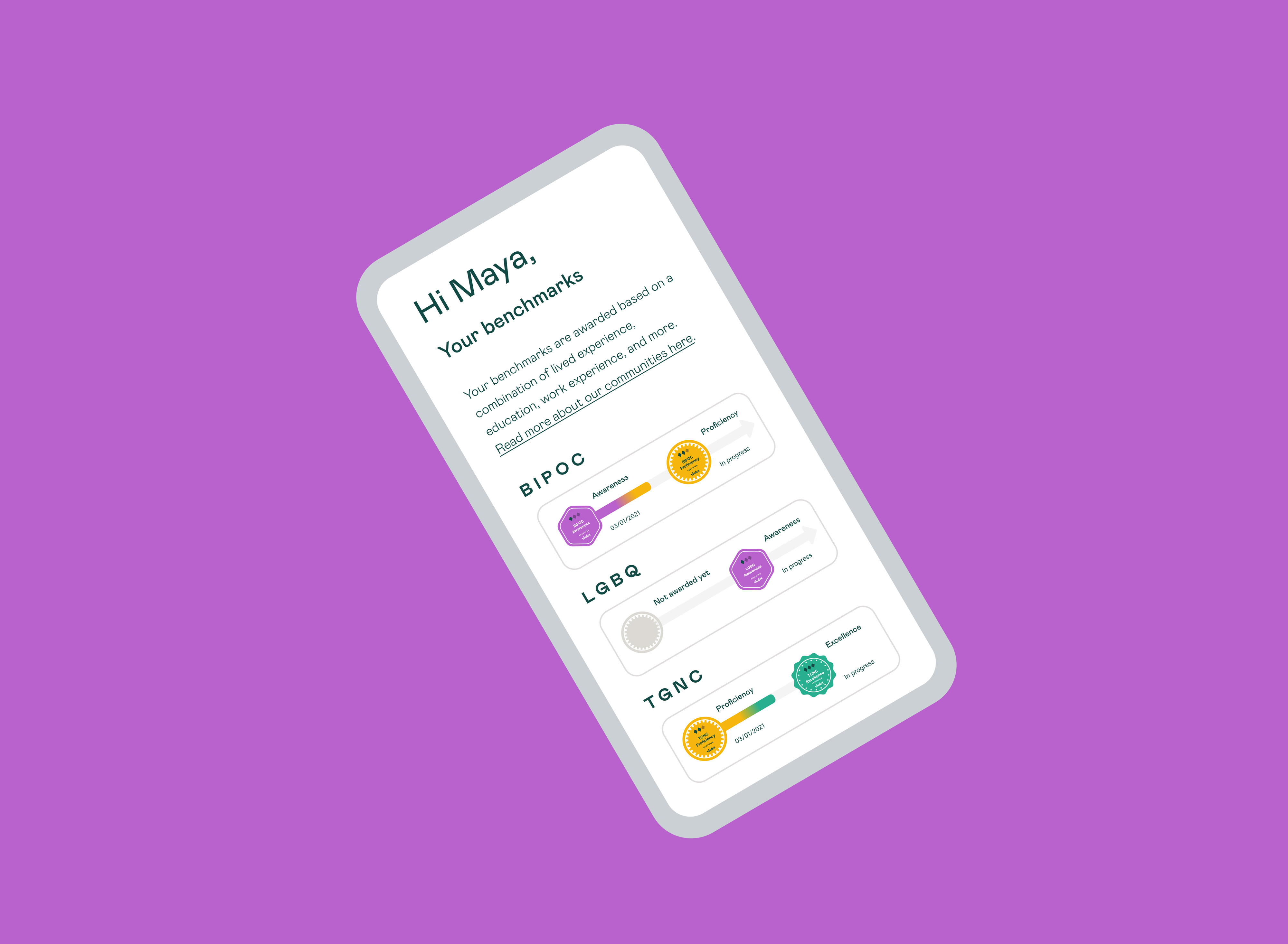 Mobile App