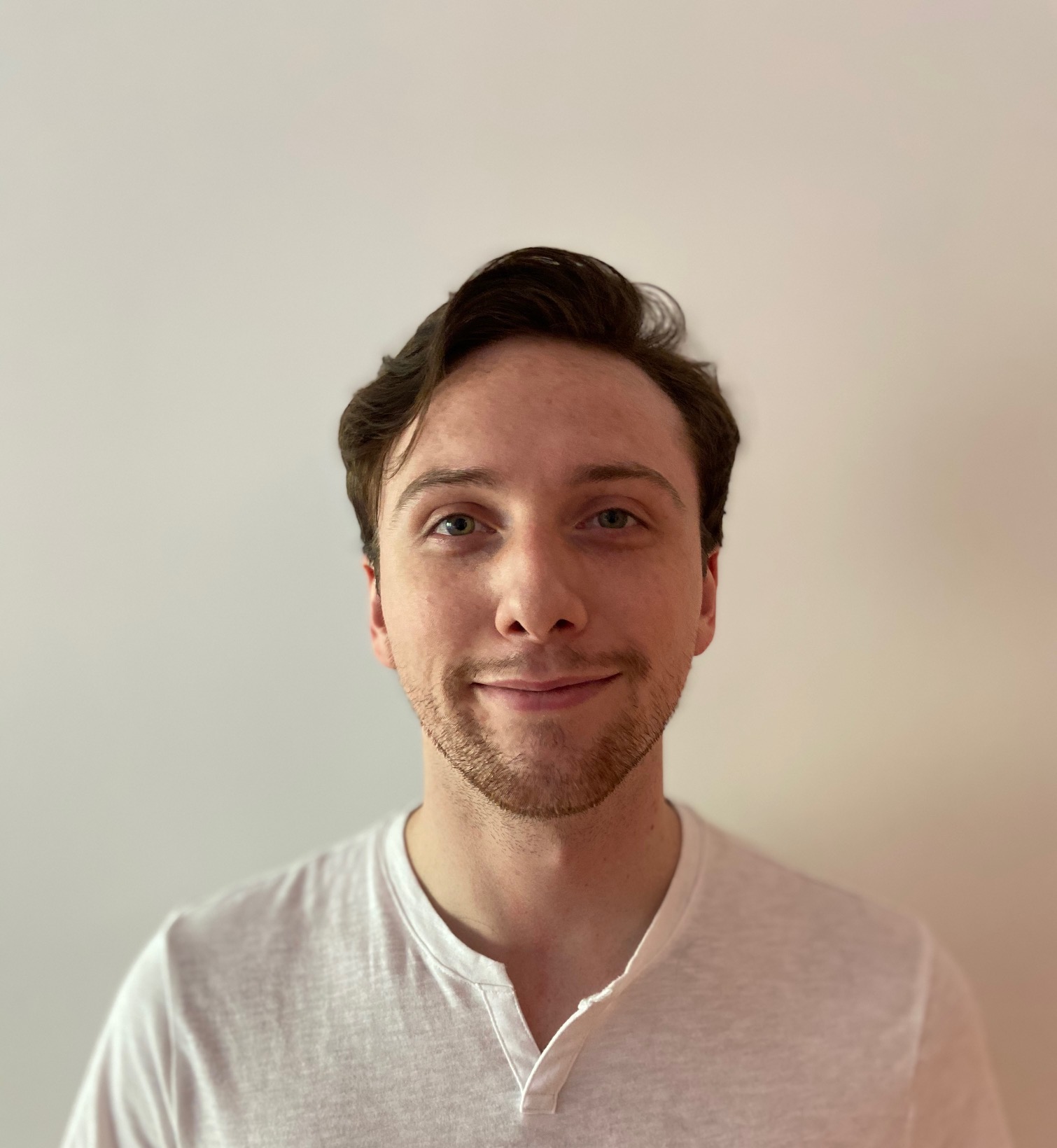 Luke Keating, MA