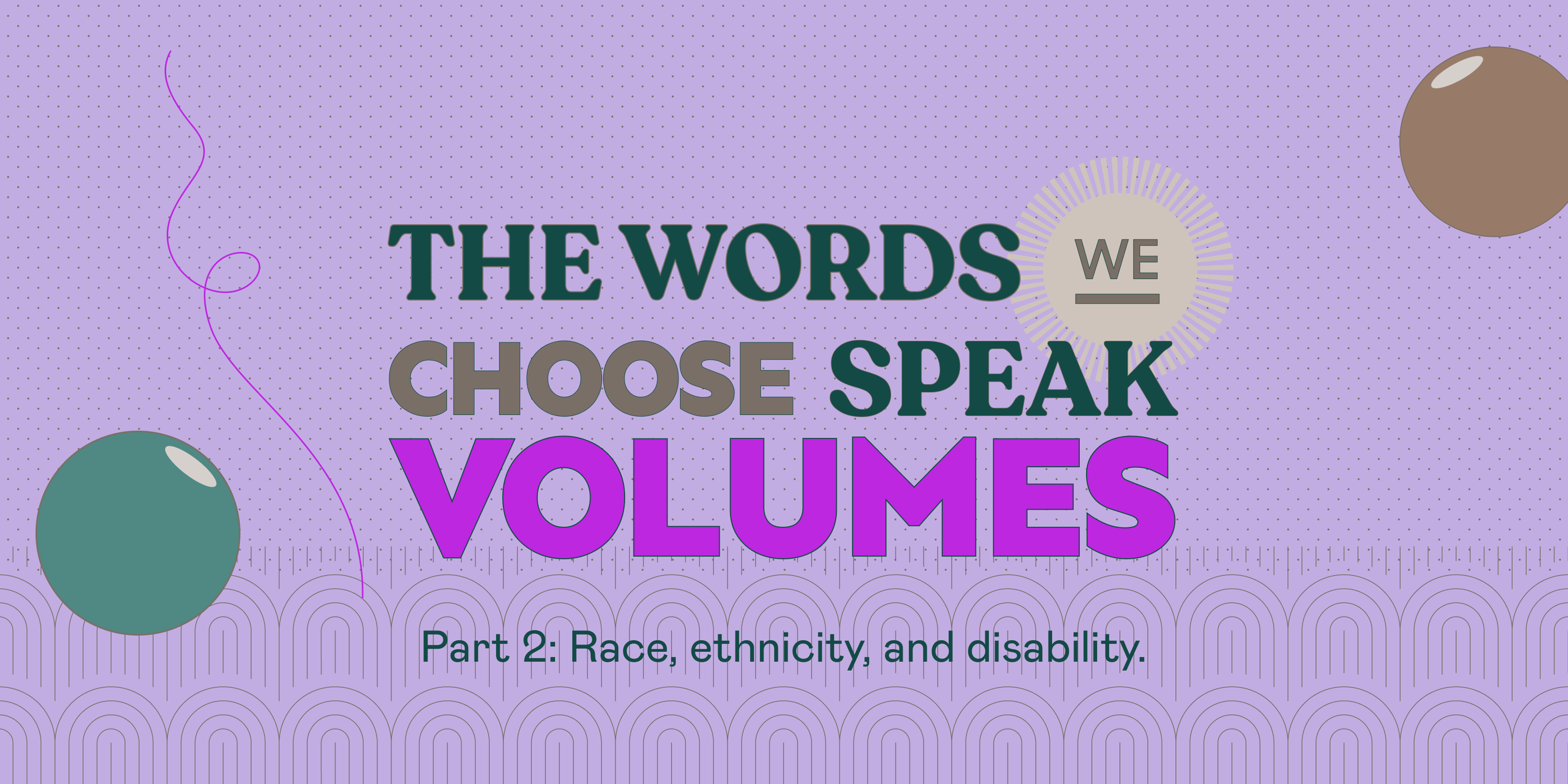 Violet’s internal guide to language: Part 2