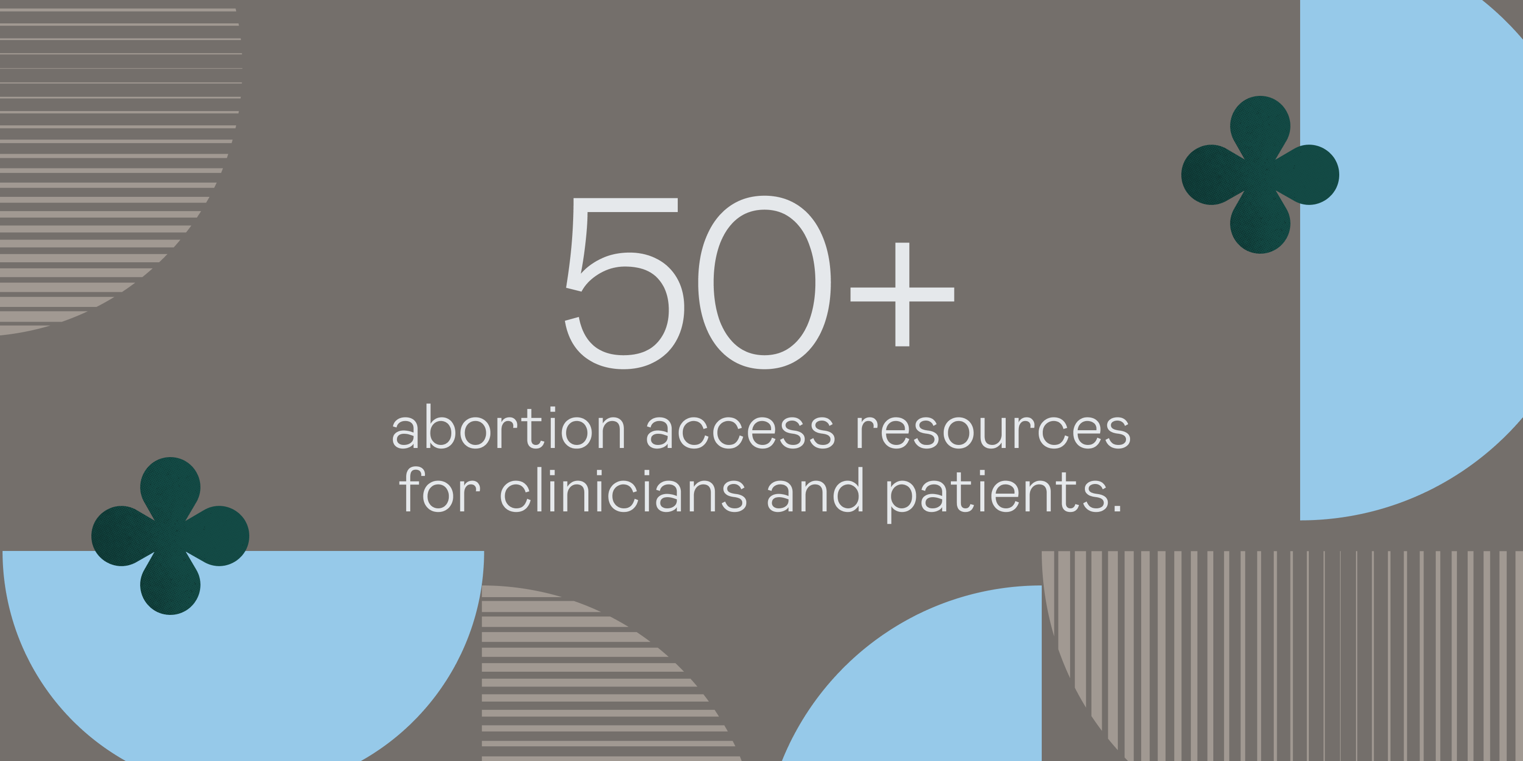 Violet’s Abortion Access Toolkit for health care providers.