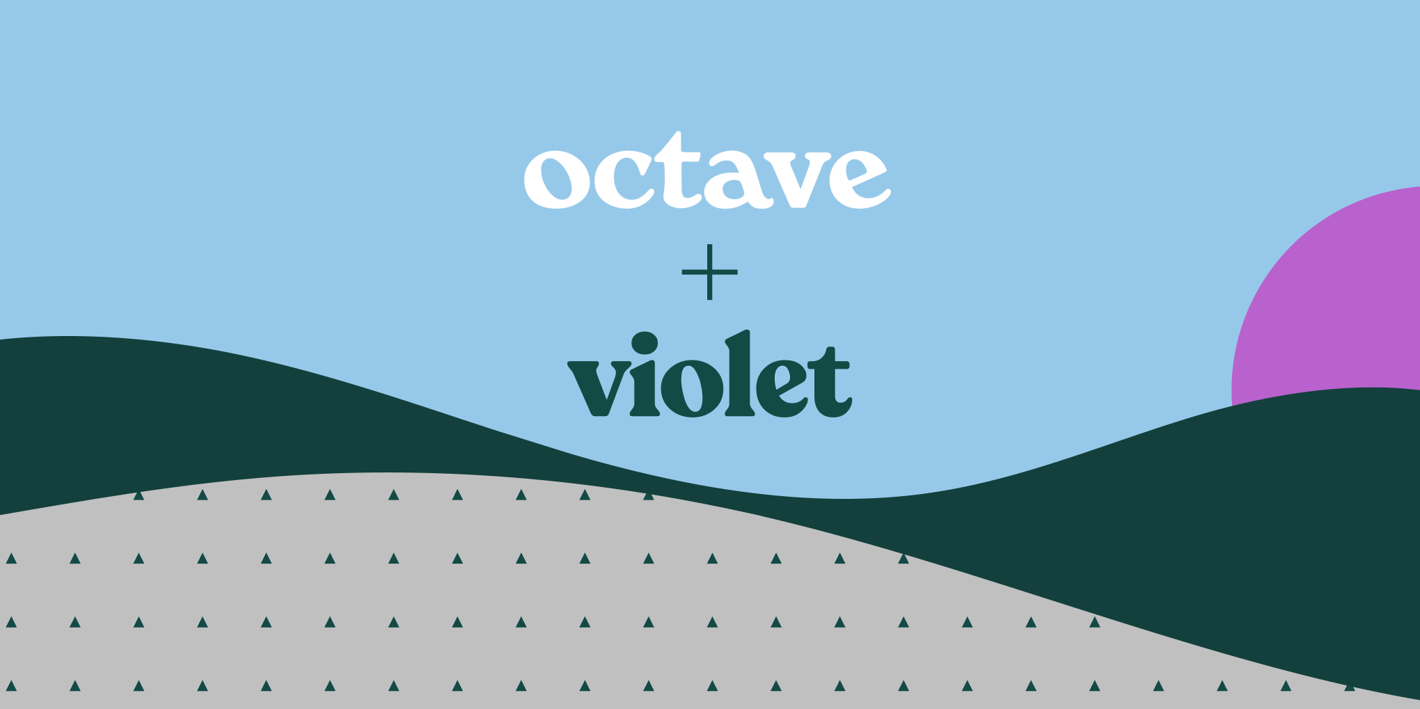 Our partnership with Octave.