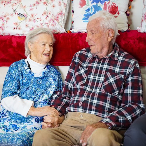 What is home care services?