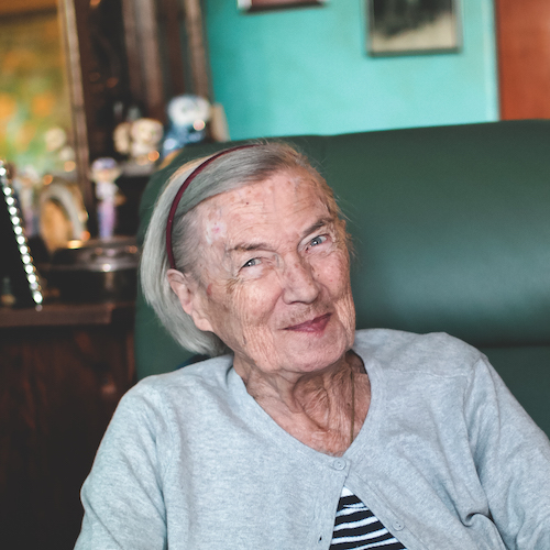At Home Care is much more personal
