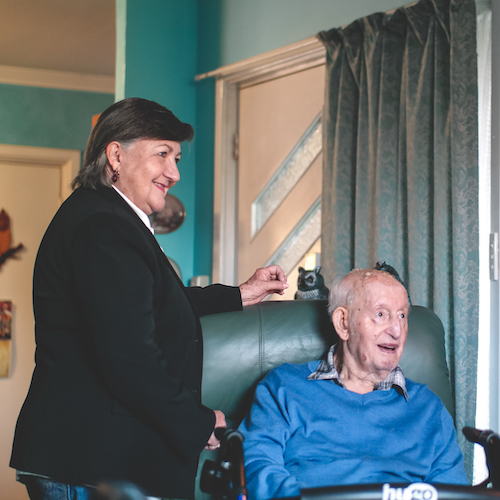 Homecare services