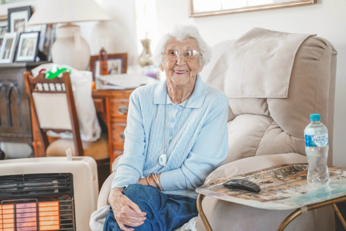 Live-in care meaning