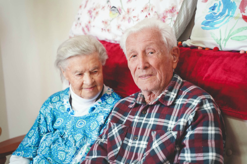 In home senior care providers