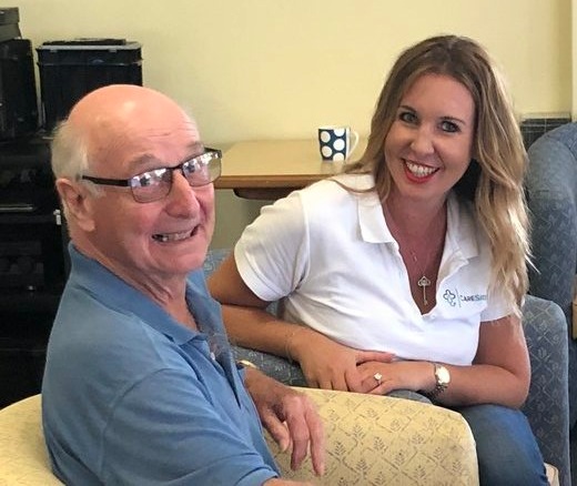 Private nursing care services for the elderly