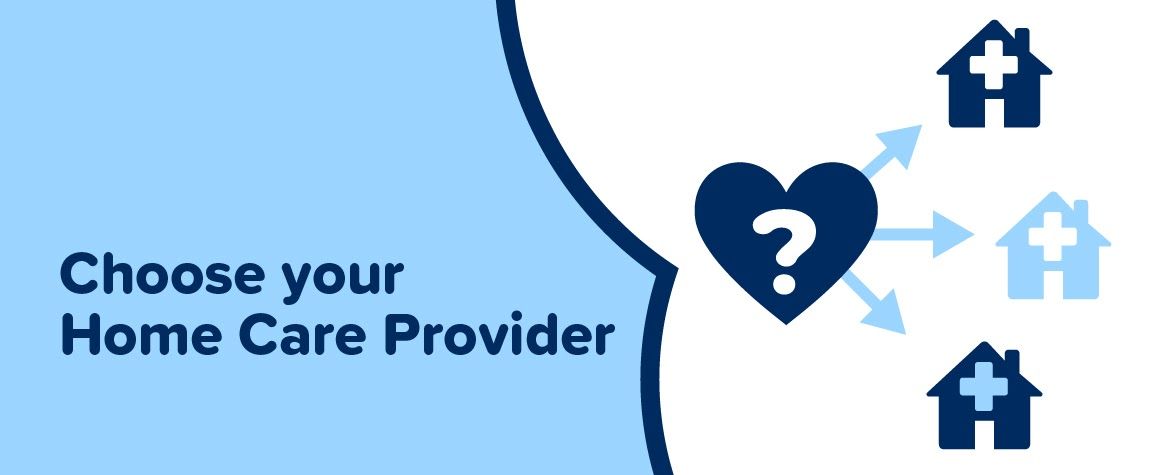 Choose your Home Care provider