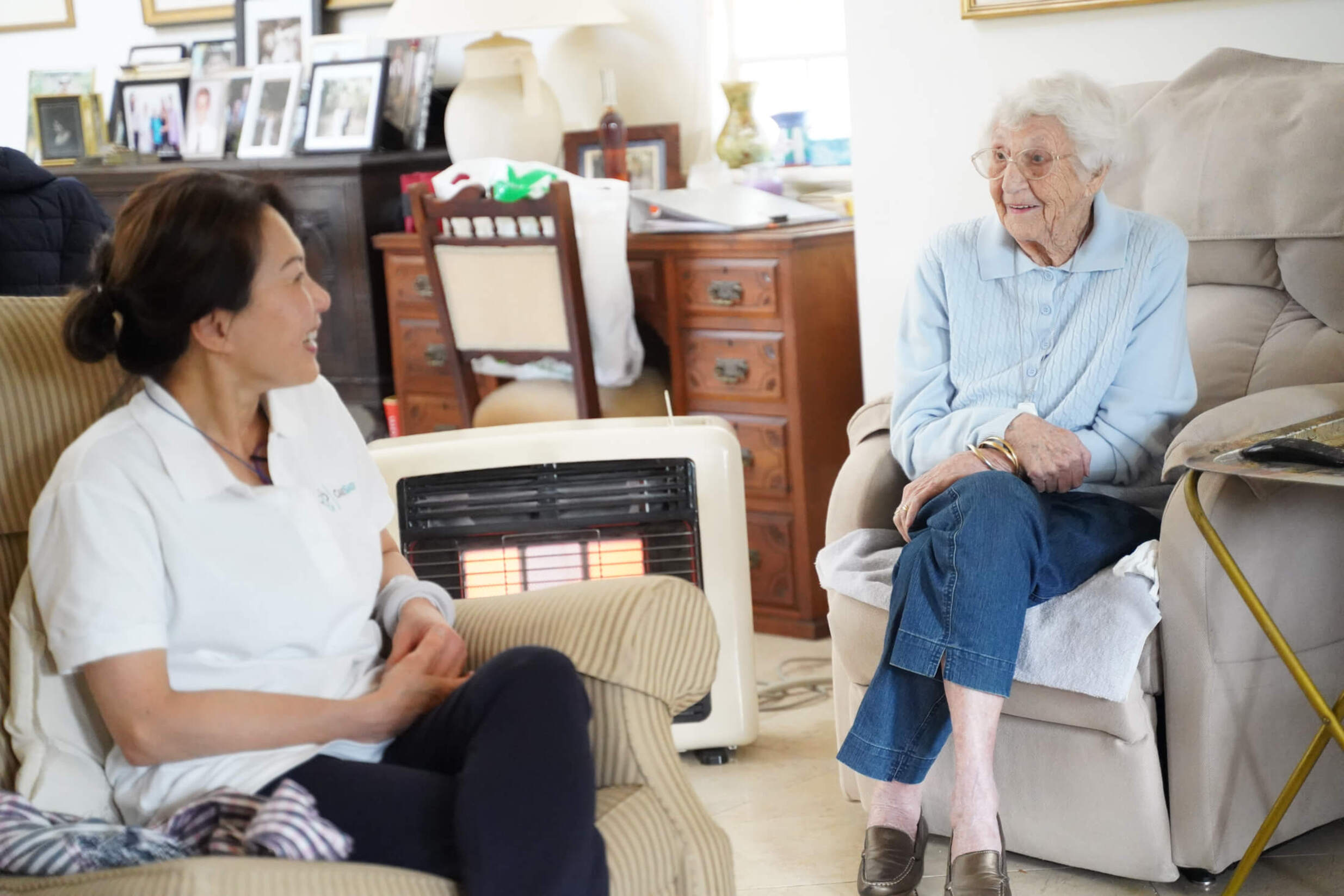 Live-in Care Services