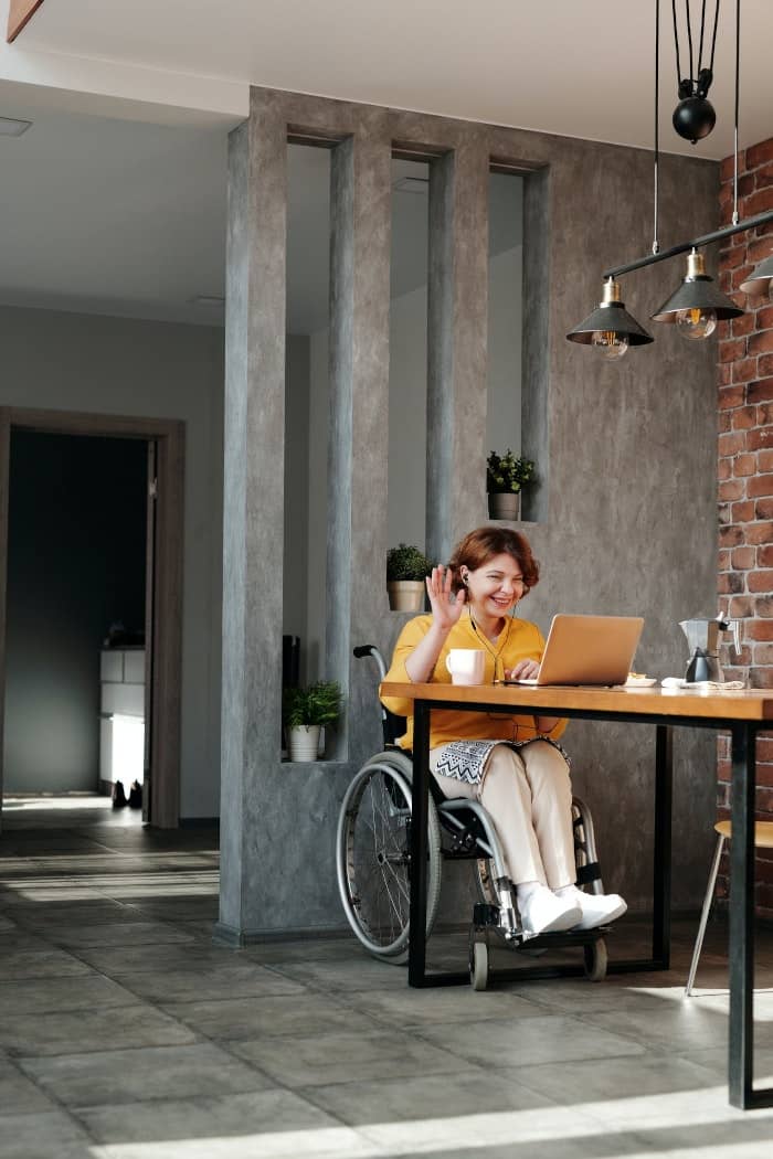 Disability Services Australia