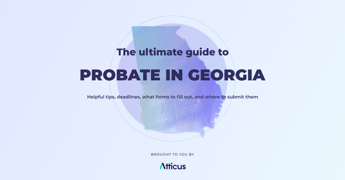 Complete guide to probate in