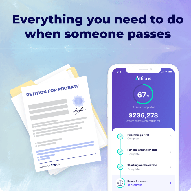 What To Do When Someone Dies The 2024 Checklist Atticus® Magazine
