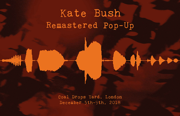 Remastered Pop Up