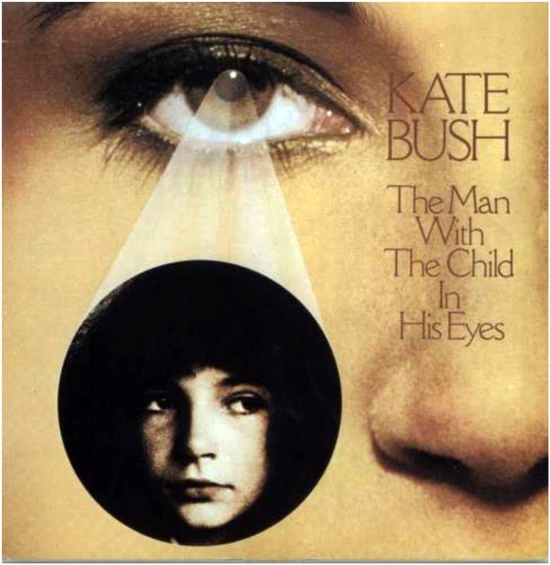 Night Of The Swallow | Singles & EPs | Kate Bush Collectibles