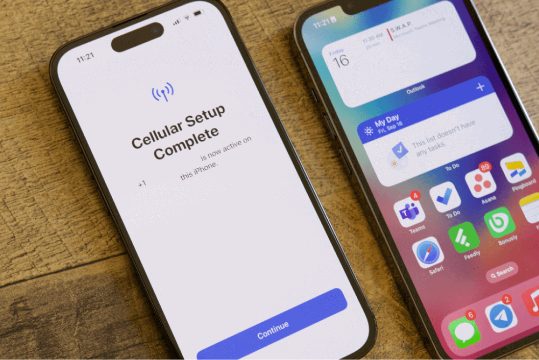 5G connectivity and eSIMs’ support for the Apple iPhone Series 14