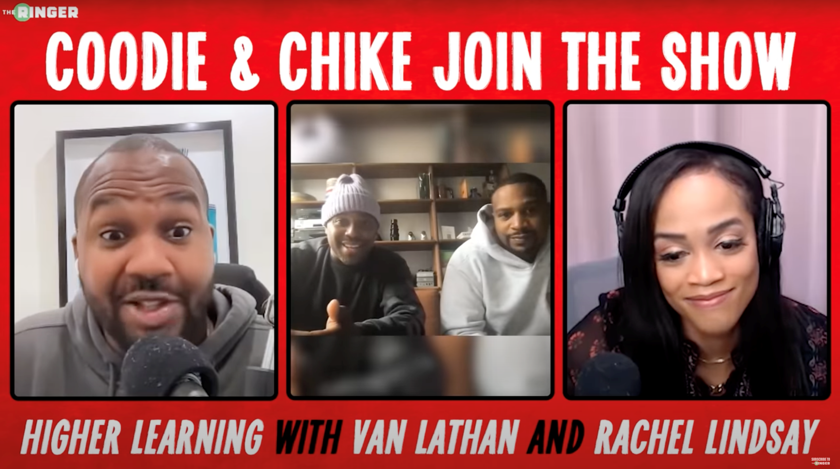 Higher Learning with Van Lathan and Rachel Lindsay