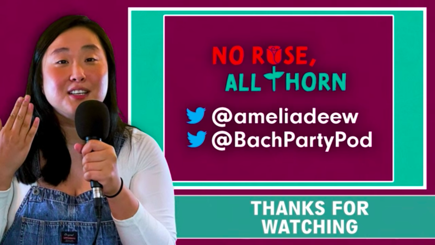No Rose All Thorn video podcast