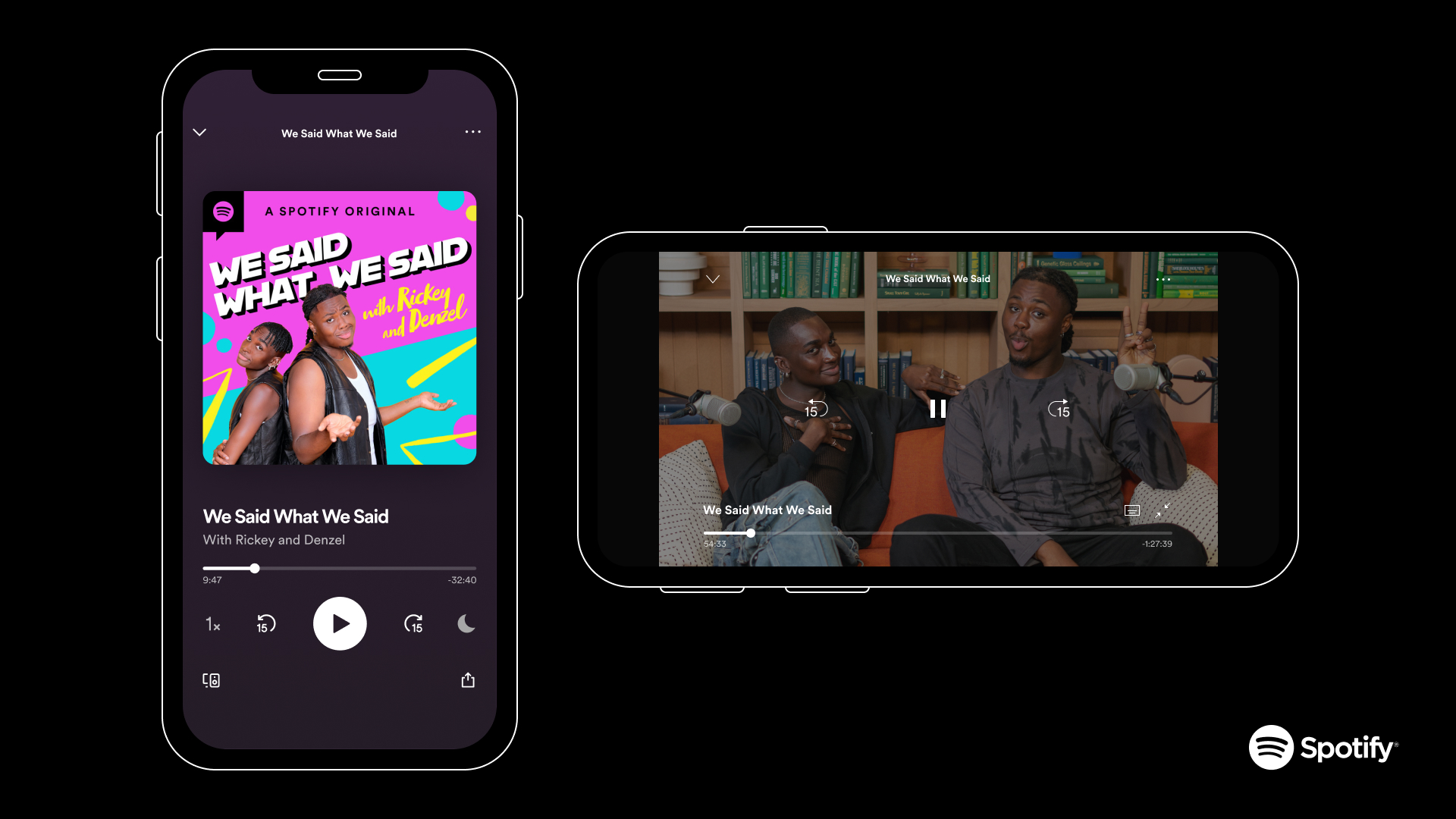Anchor video podcasts