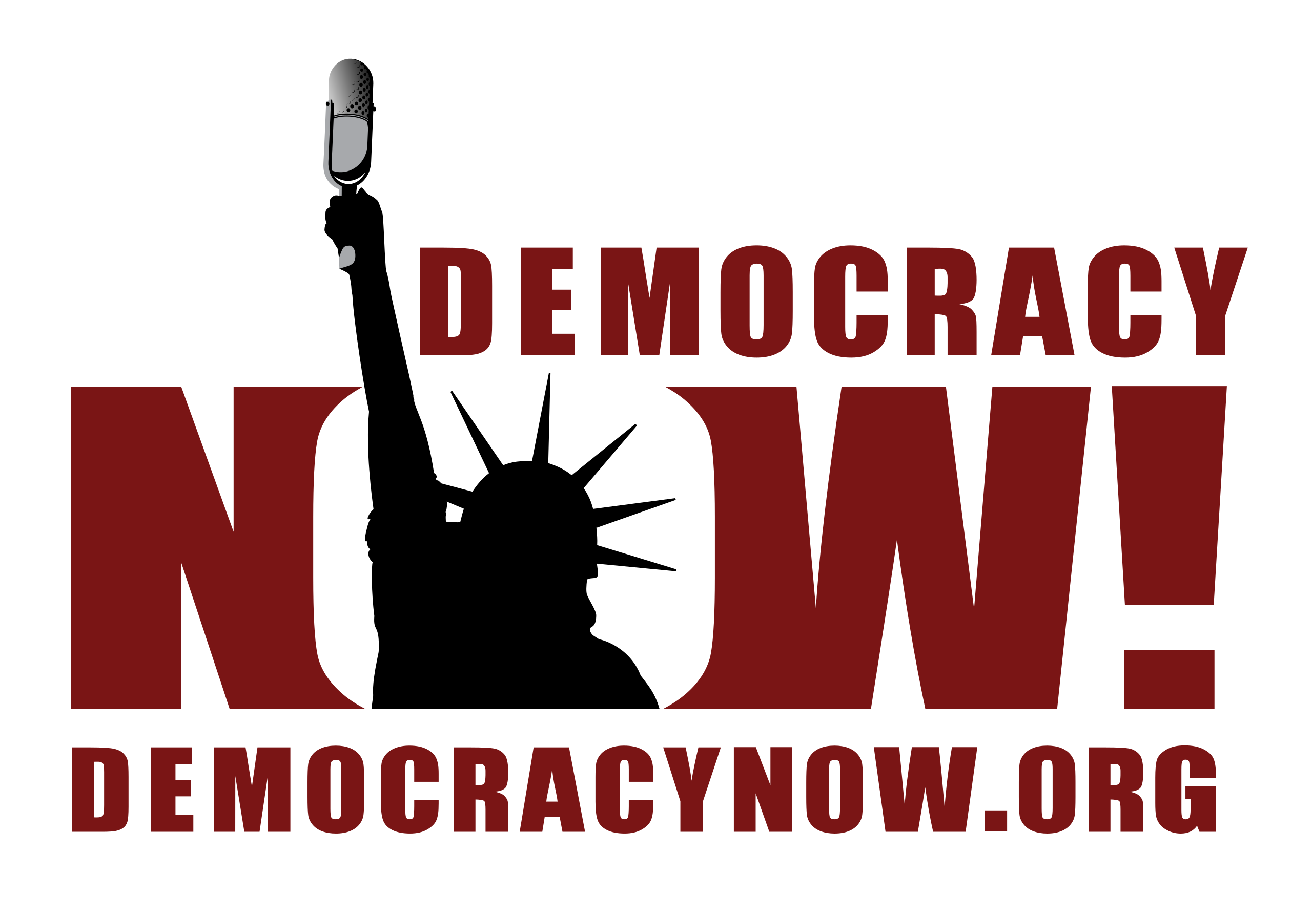 Fuera Trump on Democracy Now