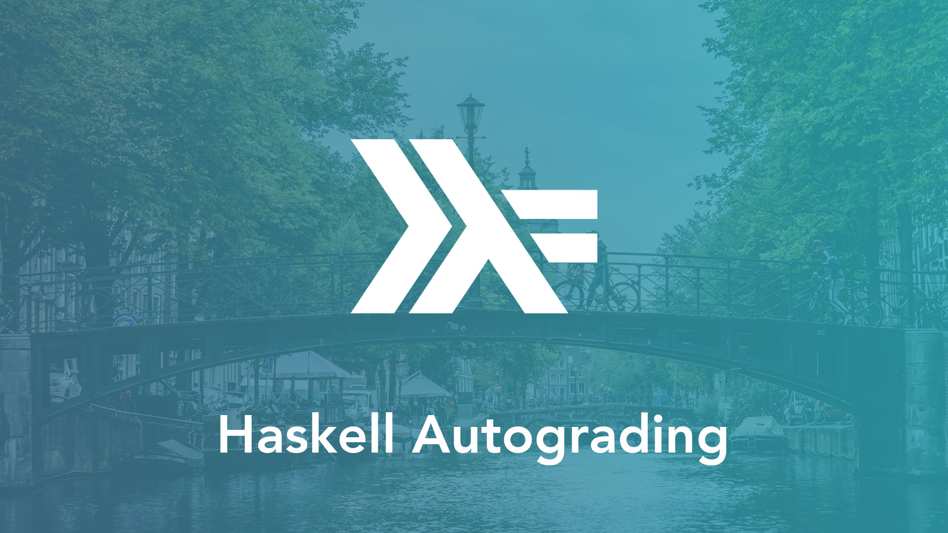 Autograding Haskell programming assignments for code education and code bootcamps