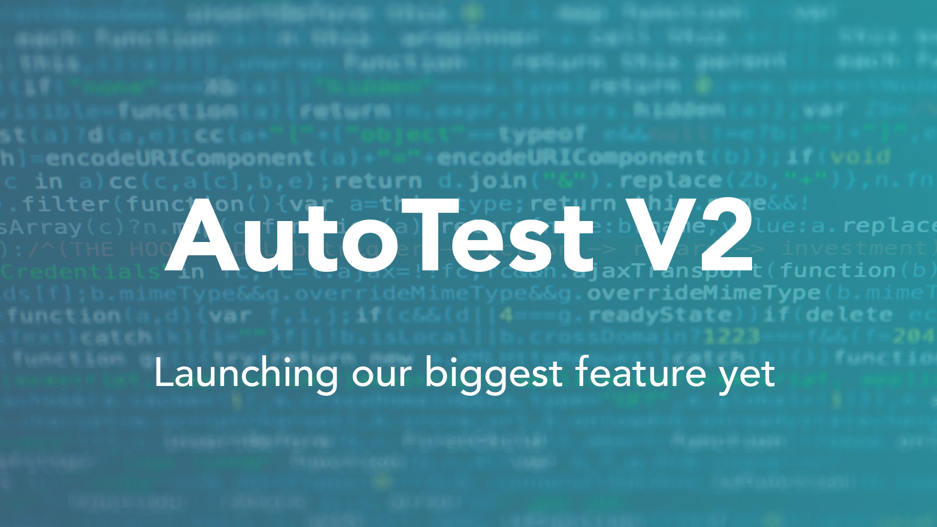 CodeGrade's new innovation in automatically grading code for computer science education: AutoTest V2!