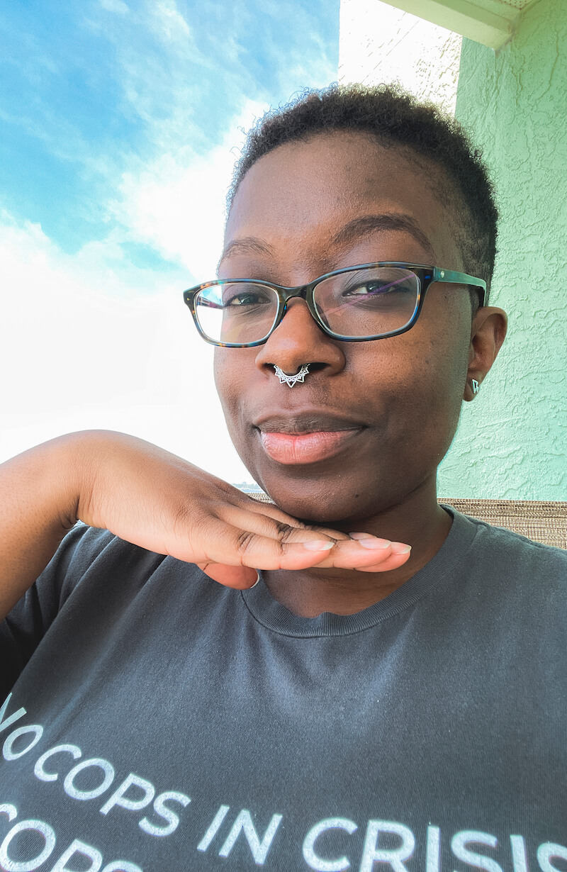 Sabia Wade Headshot